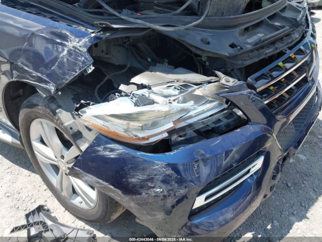 2015 MERCEDES-BENZ ML 350 4JGDA5HB4FA576366 Photo 5