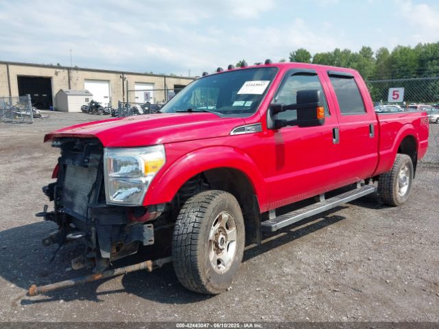 2015 FORD F-250 1FT7W2B66FED48536 Photo 1