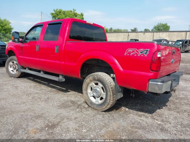 2015 FORD F-250 1FT7W2B66FED48536 Photo 2