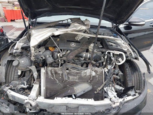 55SWF4JB6FU053780 Mercedes-Benz C-Class
