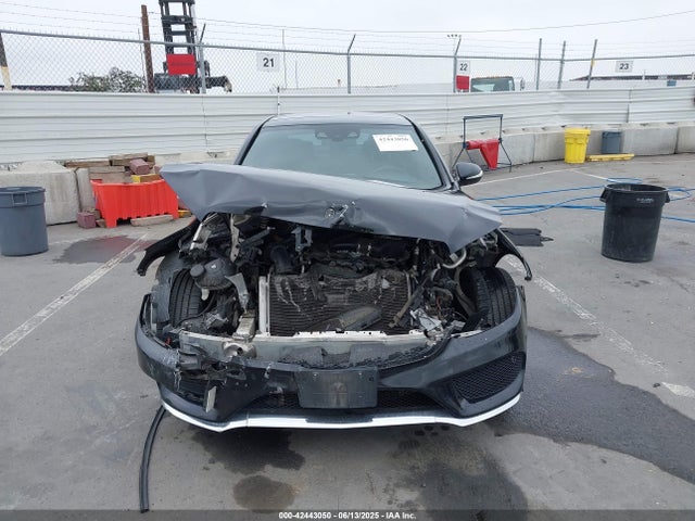 55SWF4JB6FU053780 Mercedes-Benz C-Class