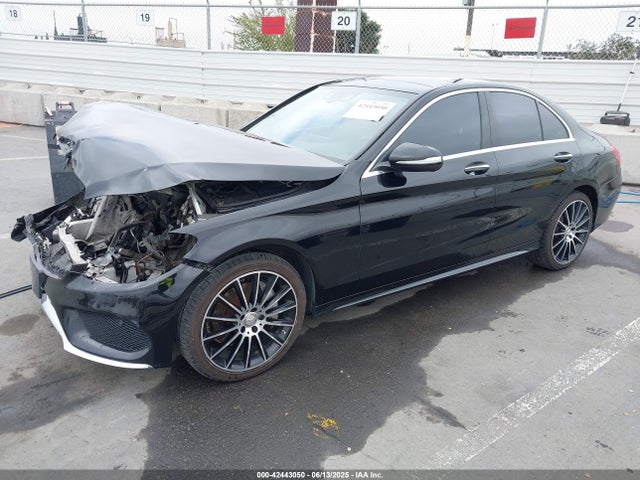 55SWF4JB6FU053780 Mercedes-Benz C-Class