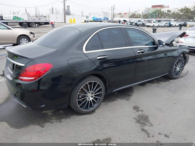 55SWF4JB6FU053780 Mercedes-Benz C-Class