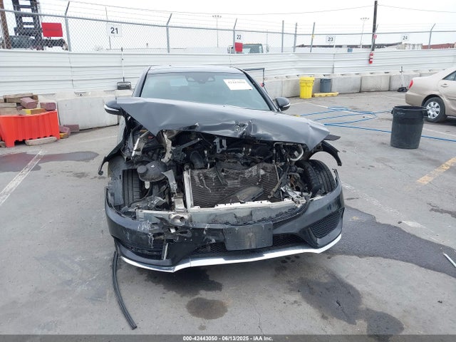 55SWF4JB6FU053780 Mercedes-Benz C-Class