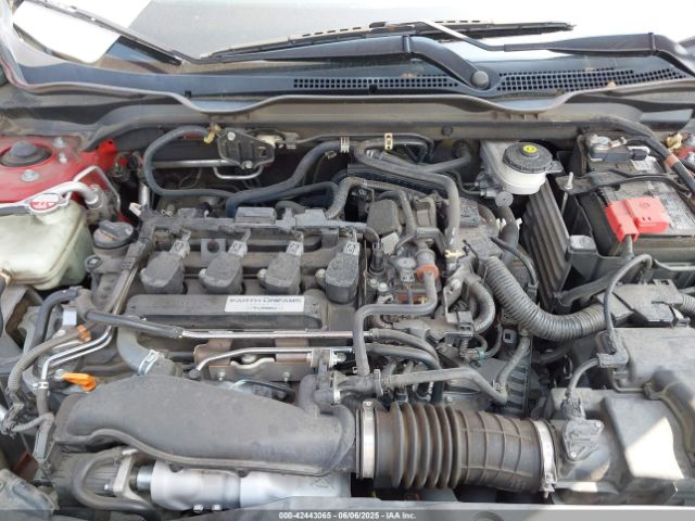 2HGFC1E59KH707156 Honda CIVIC SI