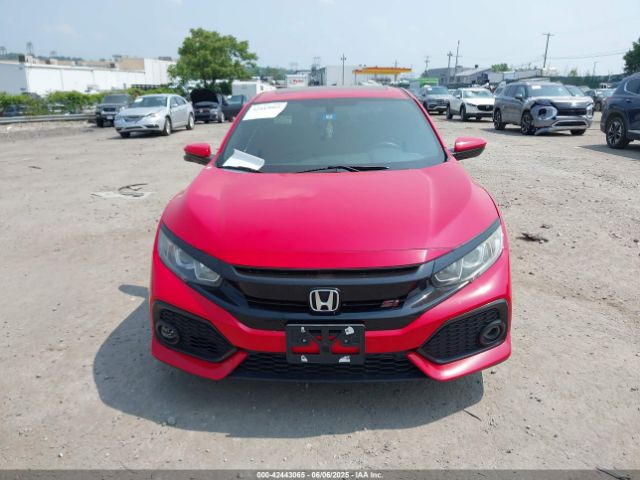 2HGFC1E59KH707156 Honda CIVIC SI