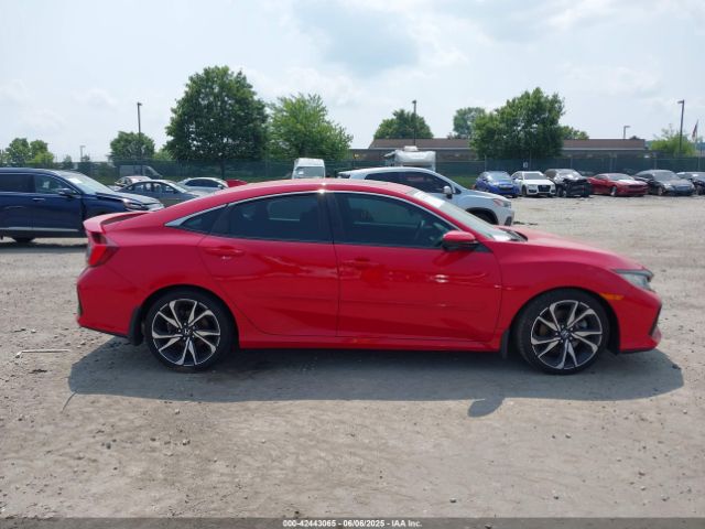 2HGFC1E59KH707156 Honda CIVIC SI