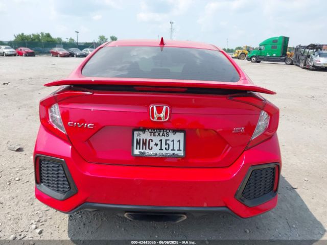 2HGFC1E59KH707156 Honda CIVIC SI