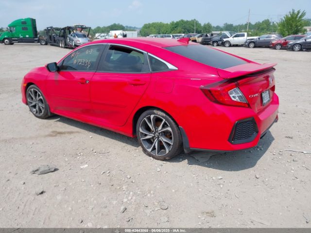 2HGFC1E59KH707156 Honda CIVIC SI