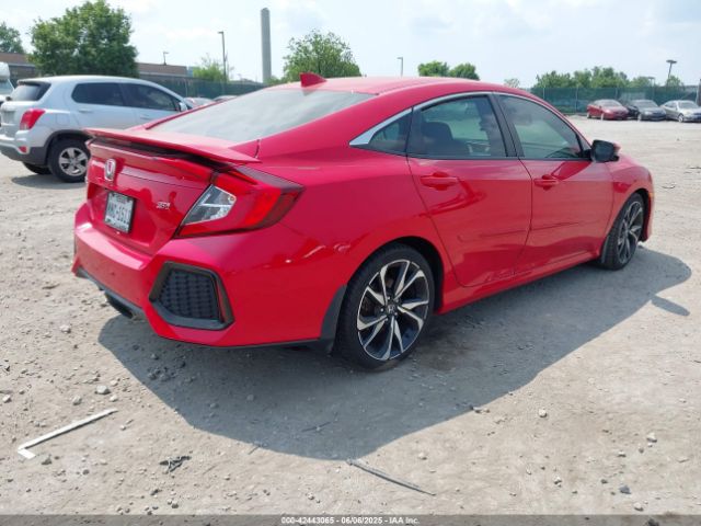 2HGFC1E59KH707156 Honda CIVIC SI