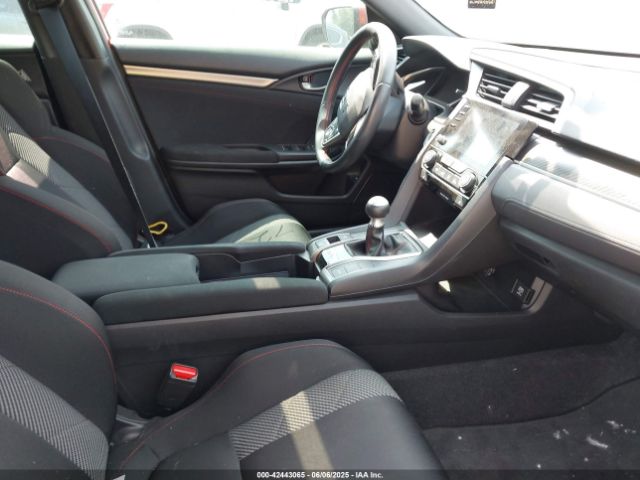 2HGFC1E59KH707156 Honda CIVIC SI