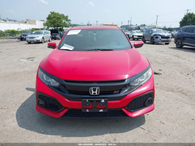 2HGFC1E59KH707156 Honda CIVIC SI