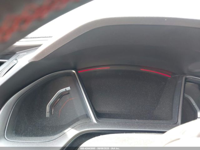 2HGFC1E59KH707156 Honda CIVIC SI