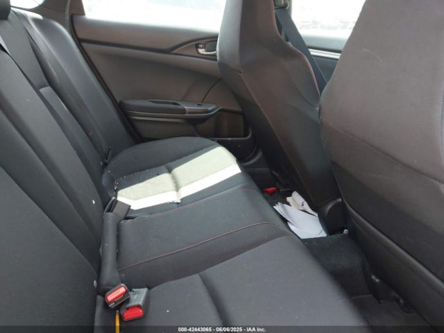 2HGFC1E59KH707156 Honda CIVIC SI