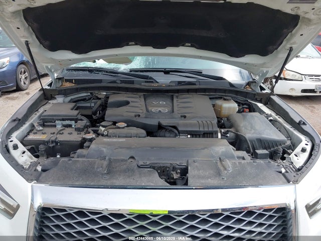 JN8AZ2BE7M9273506 Infiniti QX80