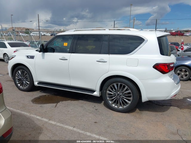 Infiniti QX80 2021 JN8AZ2BE7M9273506 Image 14
