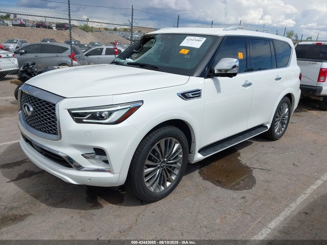 Infiniti QX80 2021 JN8AZ2BE7M9273506 Image 2