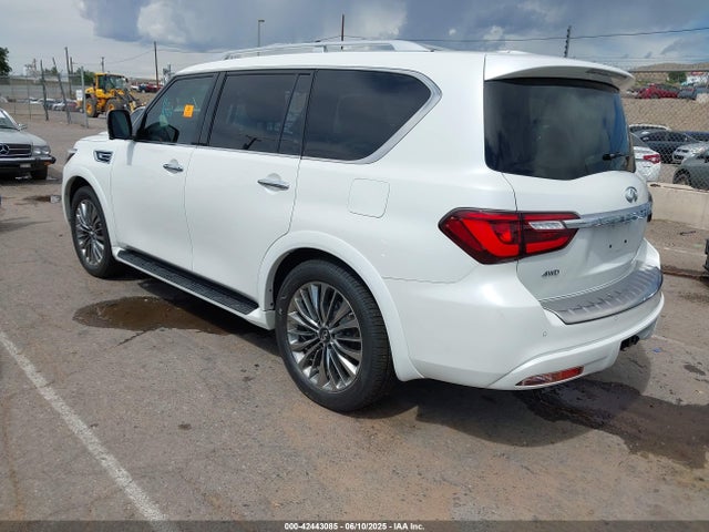 JN8AZ2BE7M9273506 Infiniti QX80