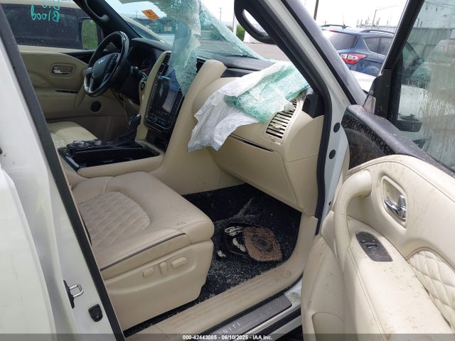 JN8AZ2BE7M9273506 Infiniti QX80