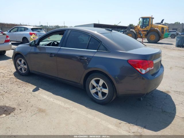 1G1PC5SB3F7266851 Chevrolet Cruze 1lt Auto