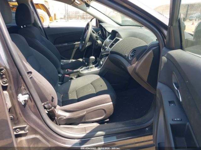 1G1PC5SB3F7266851 Chevrolet Cruze 1lt Auto