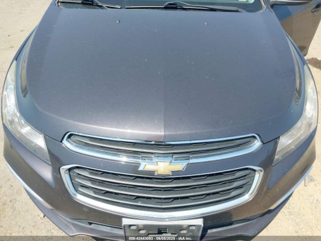 1G1PC5SB3F7266851 Chevrolet Cruze 1lt Auto