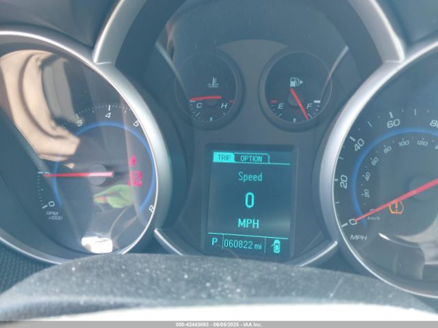 1G1PC5SB3F7266851 Chevrolet Cruze 1lt Auto