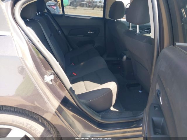 1G1PC5SB3F7266851 Chevrolet Cruze 1lt Auto