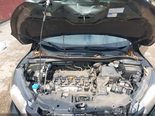 3CZRU6H54HM704204 Honda r18z9