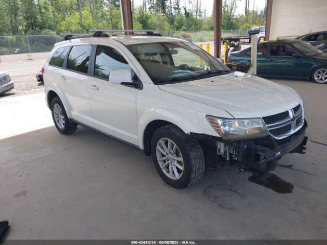2017 DODGE JOURNEY 3C4PDDBG2HT677960