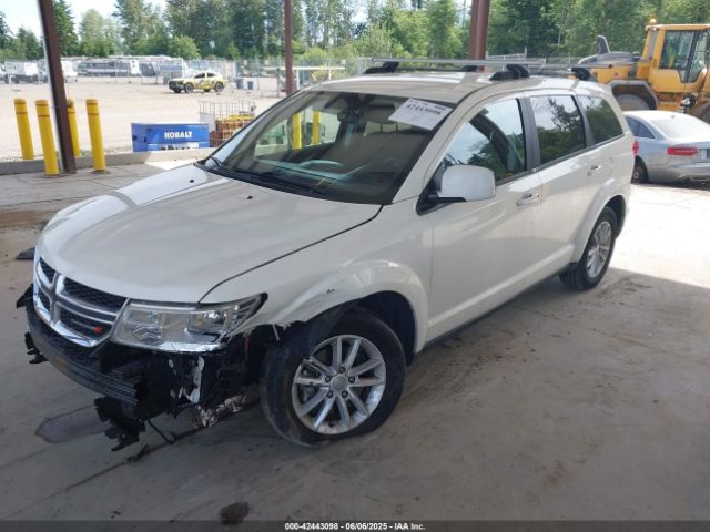 2017 DODGE JOURNEY 3C4PDDBG2HT677960 Photo 1