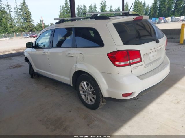2017 DODGE JOURNEY 3C4PDDBG2HT677960 Photo 2
