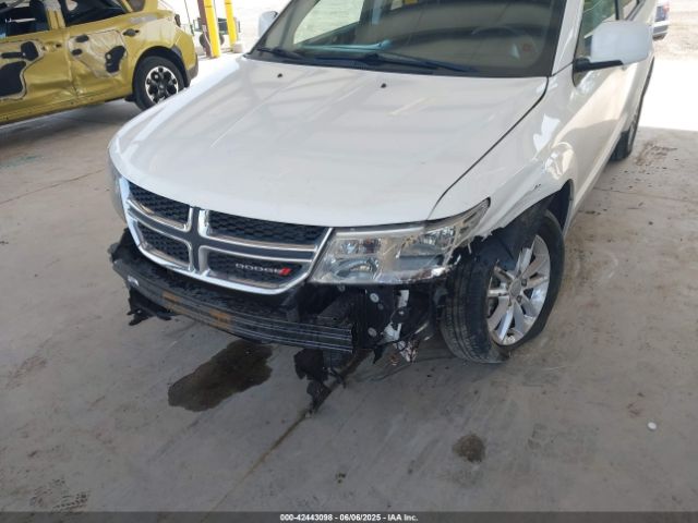 2017 DODGE JOURNEY 3C4PDDBG2HT677960 Photo 5