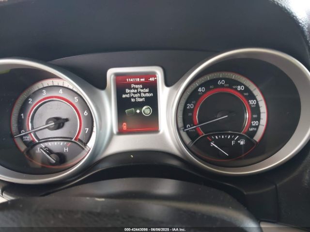 2017 DODGE JOURNEY 3C4PDDBG2HT677960 Photo 6