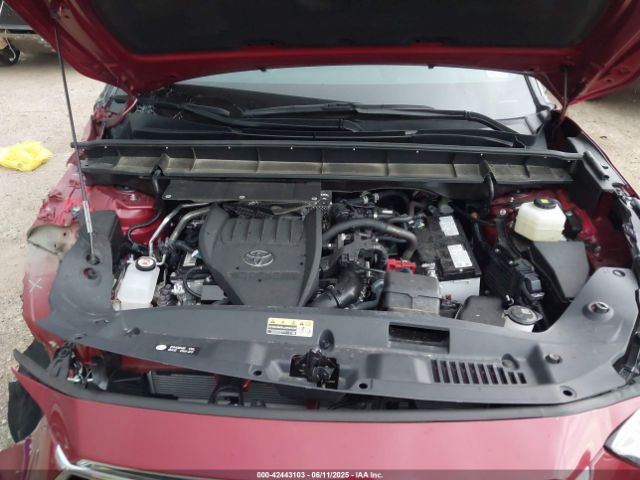2024 TOYOTA HIGHLANDER 5TDKDRBH1RS561550 Photo 9