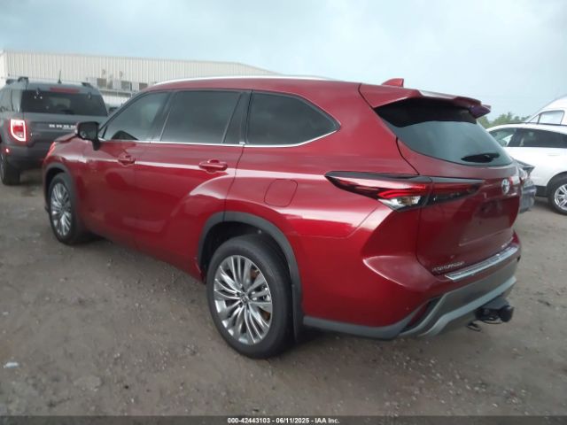 2024 TOYOTA HIGHLANDER 5TDKDRBH1RS561550 Photo 2