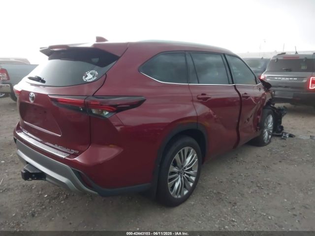 2024 TOYOTA HIGHLANDER 5TDKDRBH1RS561550 Photo 3
