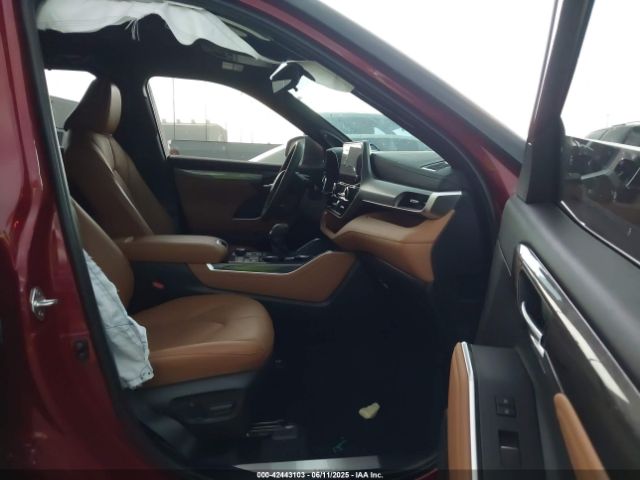 2024 TOYOTA HIGHLANDER 5TDKDRBH1RS561550 Photo 4