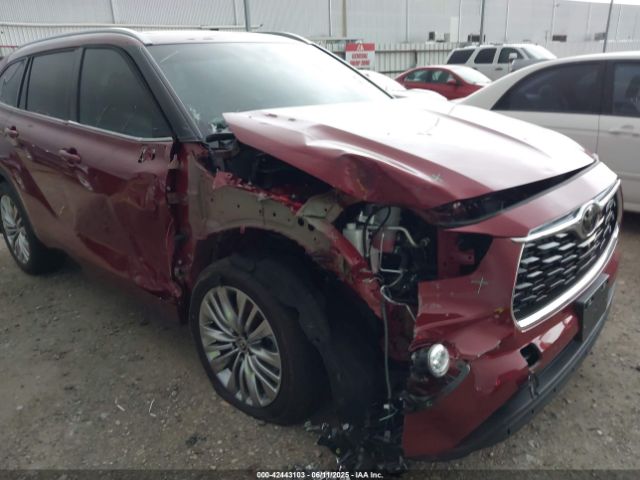 2024 TOYOTA HIGHLANDER 5TDKDRBH1RS561550 Photo 5