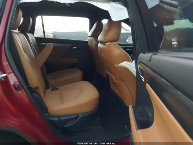 2024 TOYOTA HIGHLANDER 5TDKDRBH1RS561550 Photo 7