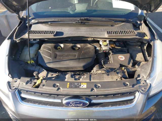 1FMCU9J92EUC93396 Ford Escape Titanium