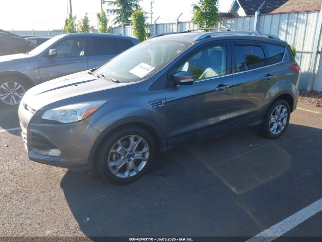 1FMCU9J92EUC93396 Ford Escape Titanium