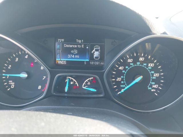 1FMCU9J92EUC93396 Ford Escape Titanium