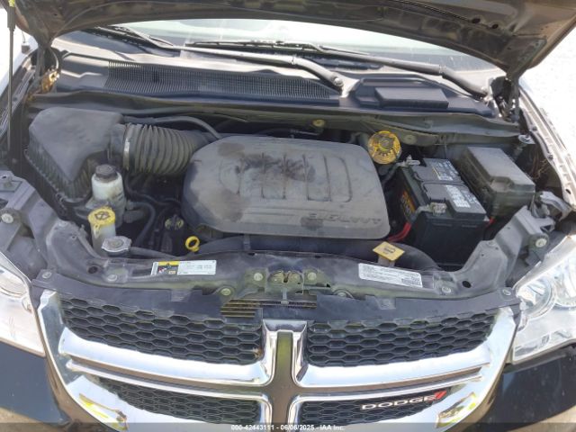 2019 DODGE GRAND CARAVAN 2C4RDGCG5KR691547 Photo 9