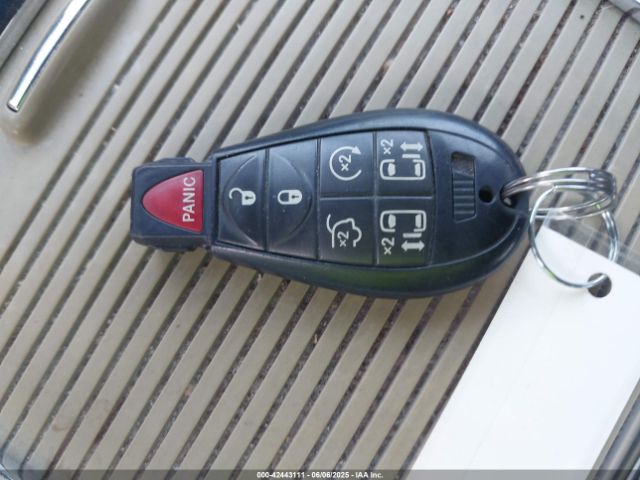 2019 DODGE GRAND CARAVAN 2C4RDGCG5KR691547 Photo 10