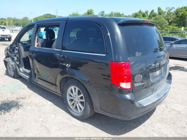 2019 DODGE GRAND CARAVAN 2C4RDGCG5KR691547 Photo 2