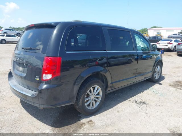 2019 DODGE GRAND CARAVAN 2C4RDGCG5KR691547 Photo 3