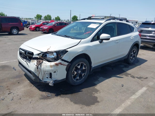 Subaru naturally aspirated 2018 JF2GTADC9JH290243 Image 2