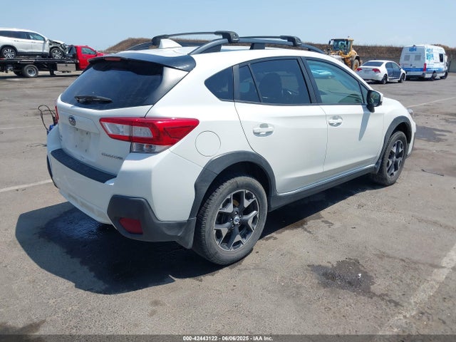 Subaru naturally aspirated 2018 JF2GTADC9JH290243 Image 4