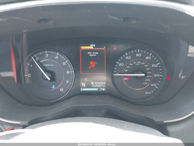 Subaru naturally aspirated 2018 JF2GTADC9JH290243 Image 7